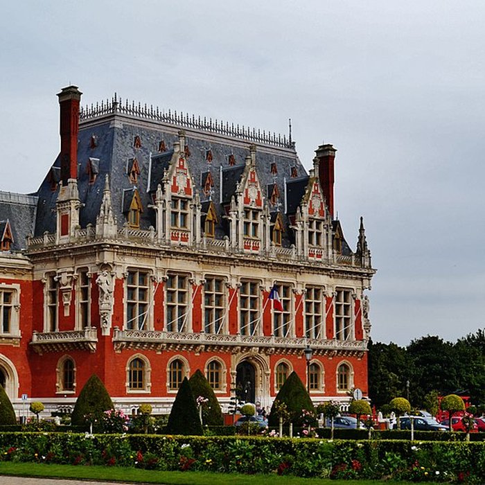 Photo de Hôtel de ville de Calais