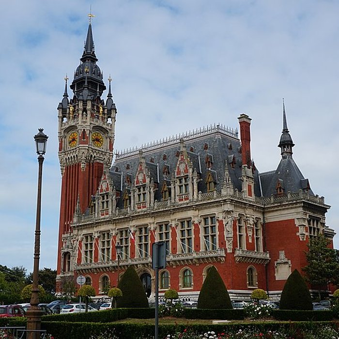 Photo de Hôtel de ville de Calais