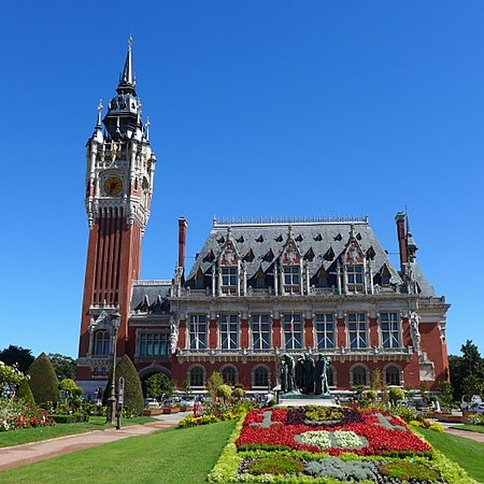 Photo de Hôtel de ville de Calais