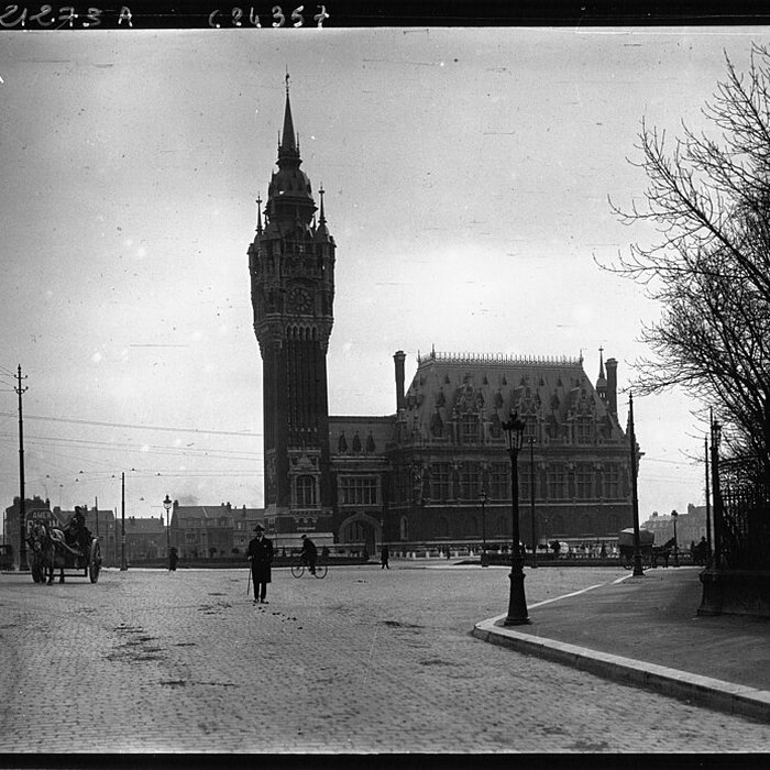 Photo de Hôtel de ville de Calais