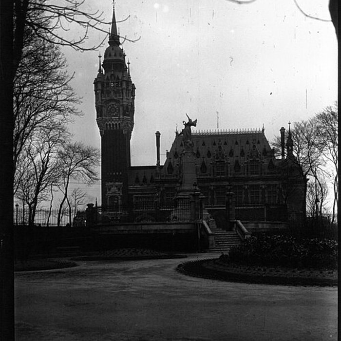 Photo de Hôtel de ville de Calais