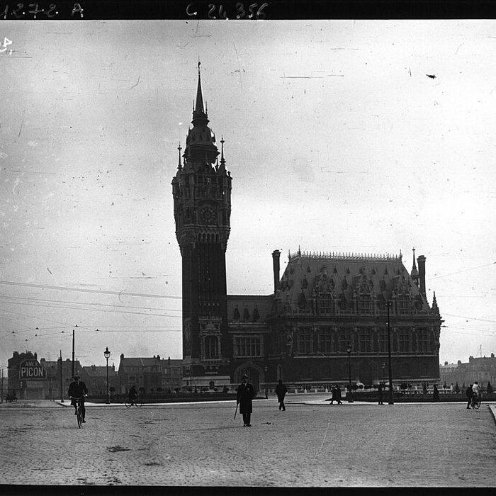 Photo de Hôtel de ville de Calais