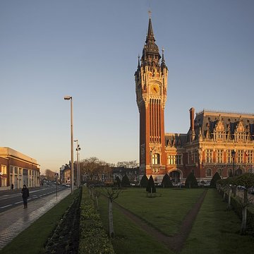 Hôtel de ville de Calais
