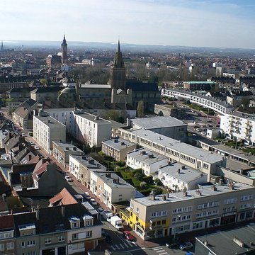 Hôtel de ville de Calais