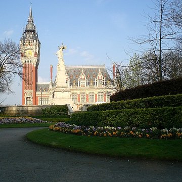 Hôtel de ville de Calais