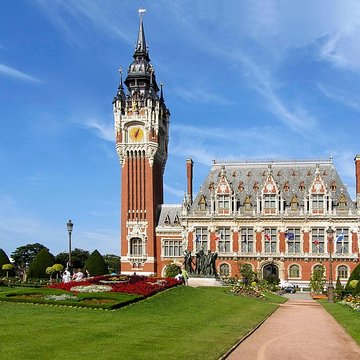Hôtel de ville de Calais
