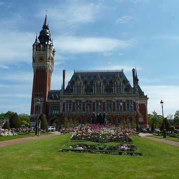 Hôtel de ville de Calais
