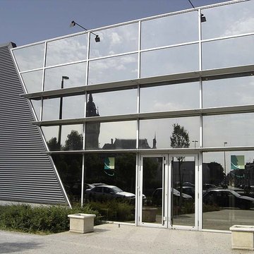 Hôtel de ville de Calais