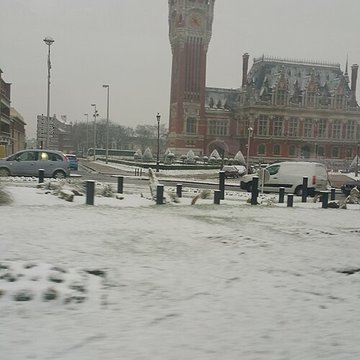Hôtel de ville de Calais