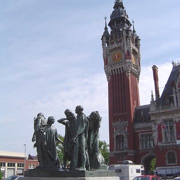 Hôtel de ville de Calais