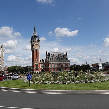Hôtel de ville de Calais