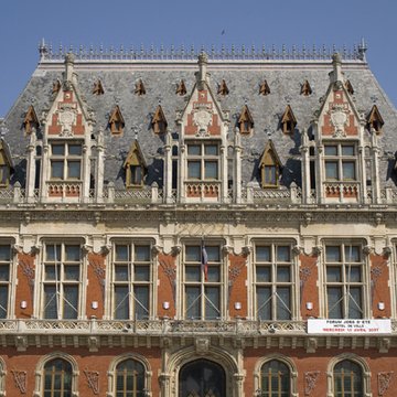Hôtel de ville de Calais