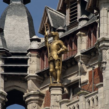 Hôtel de ville de Calais