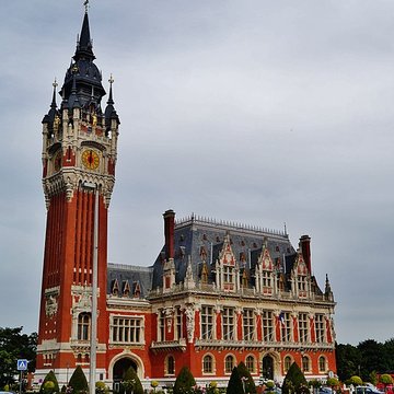 Hôtel de ville de Calais
