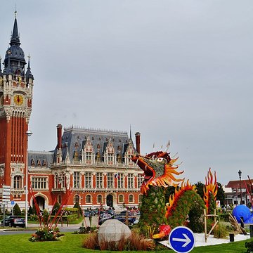 Hôtel de ville de Calais