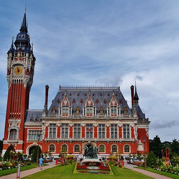 Hôtel de ville de Calais