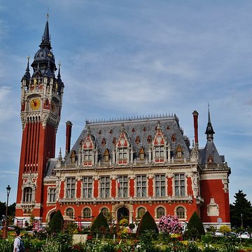 Hôtel de ville de Calais