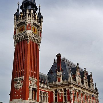 Hôtel de ville de Calais