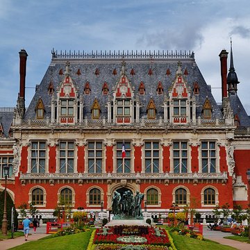Hôtel de ville de Calais