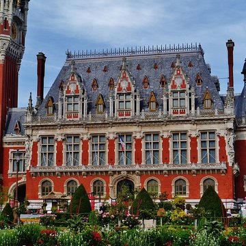 Hôtel de ville de Calais