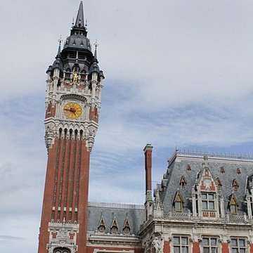 Hôtel de ville de Calais