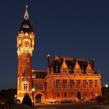 Hôtel de ville de Calais