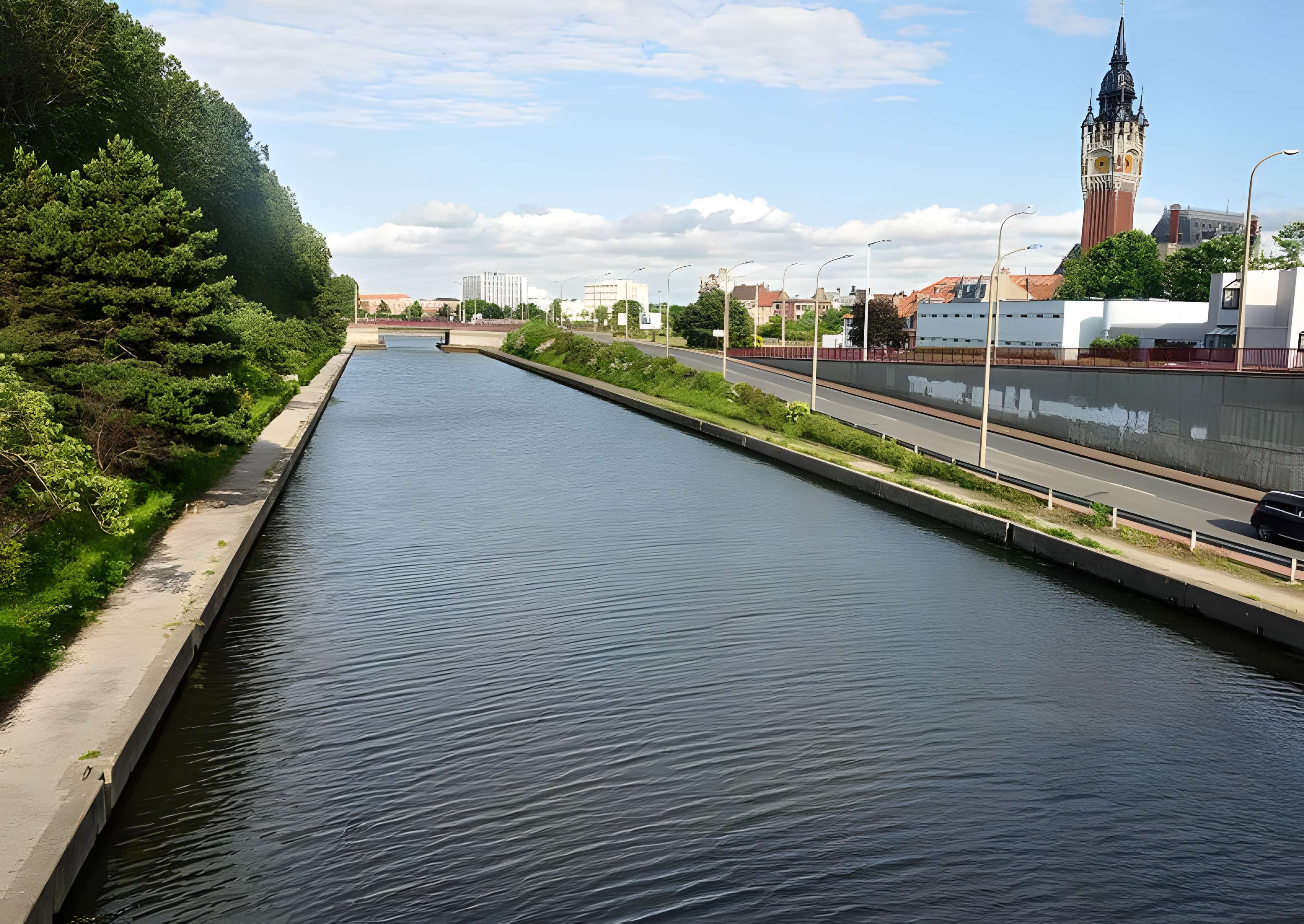 Hôtel de ville de Calais