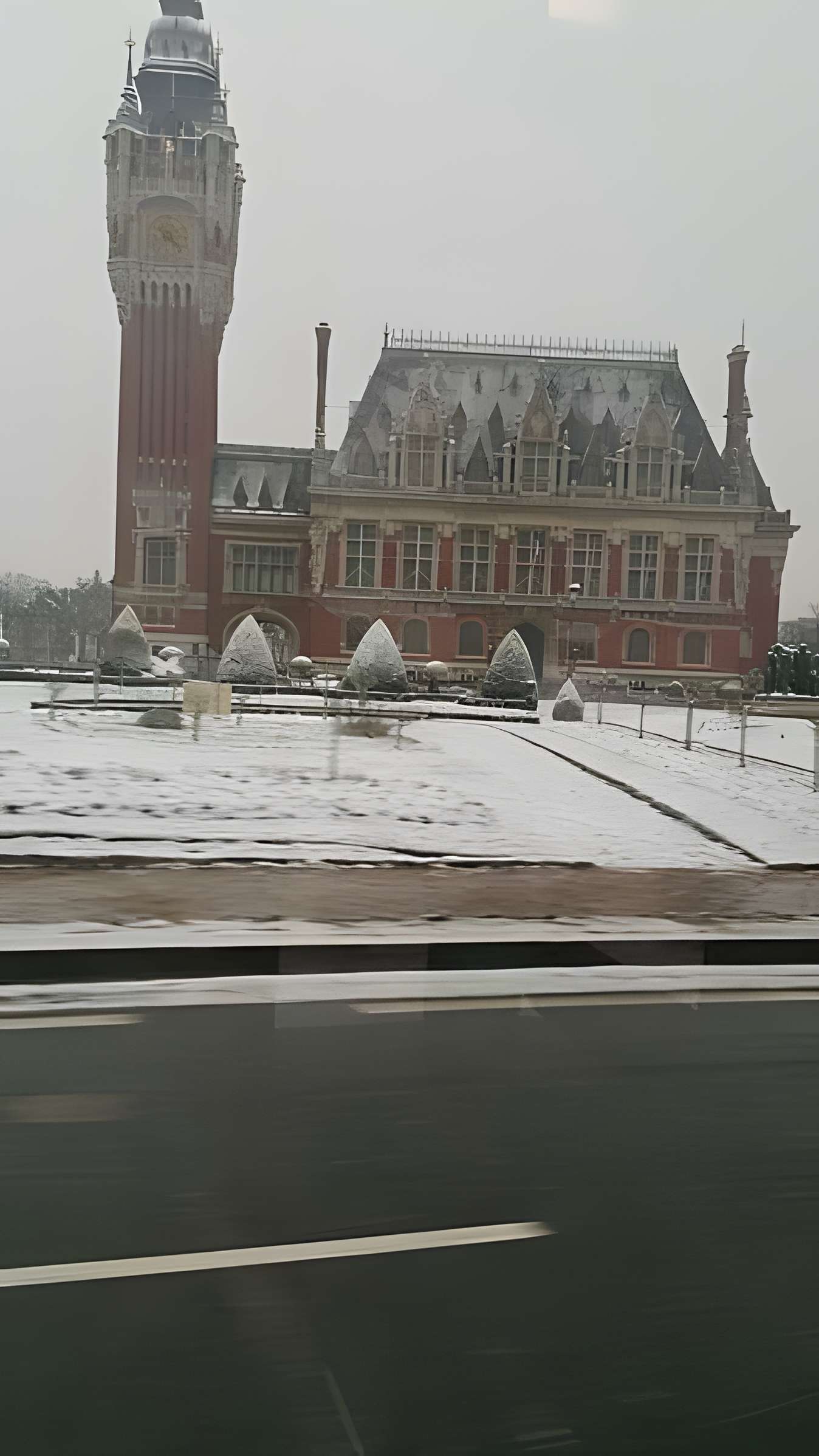 Hôtel de ville de Calais