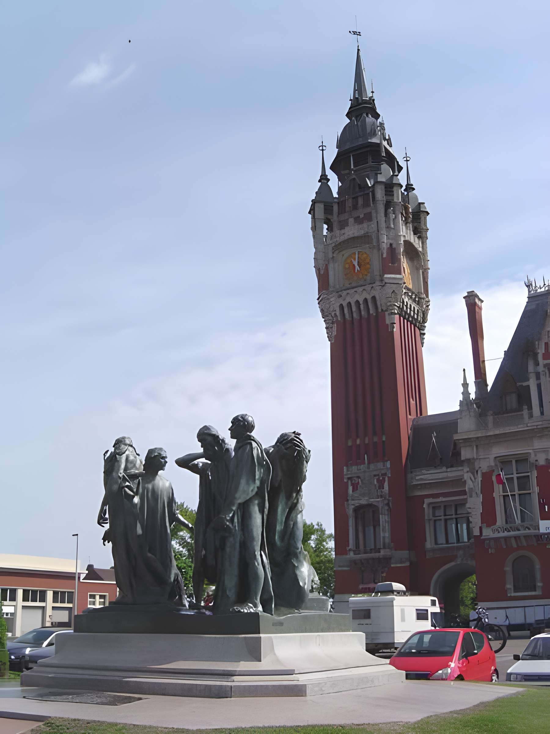 Hôtel de ville de Calais