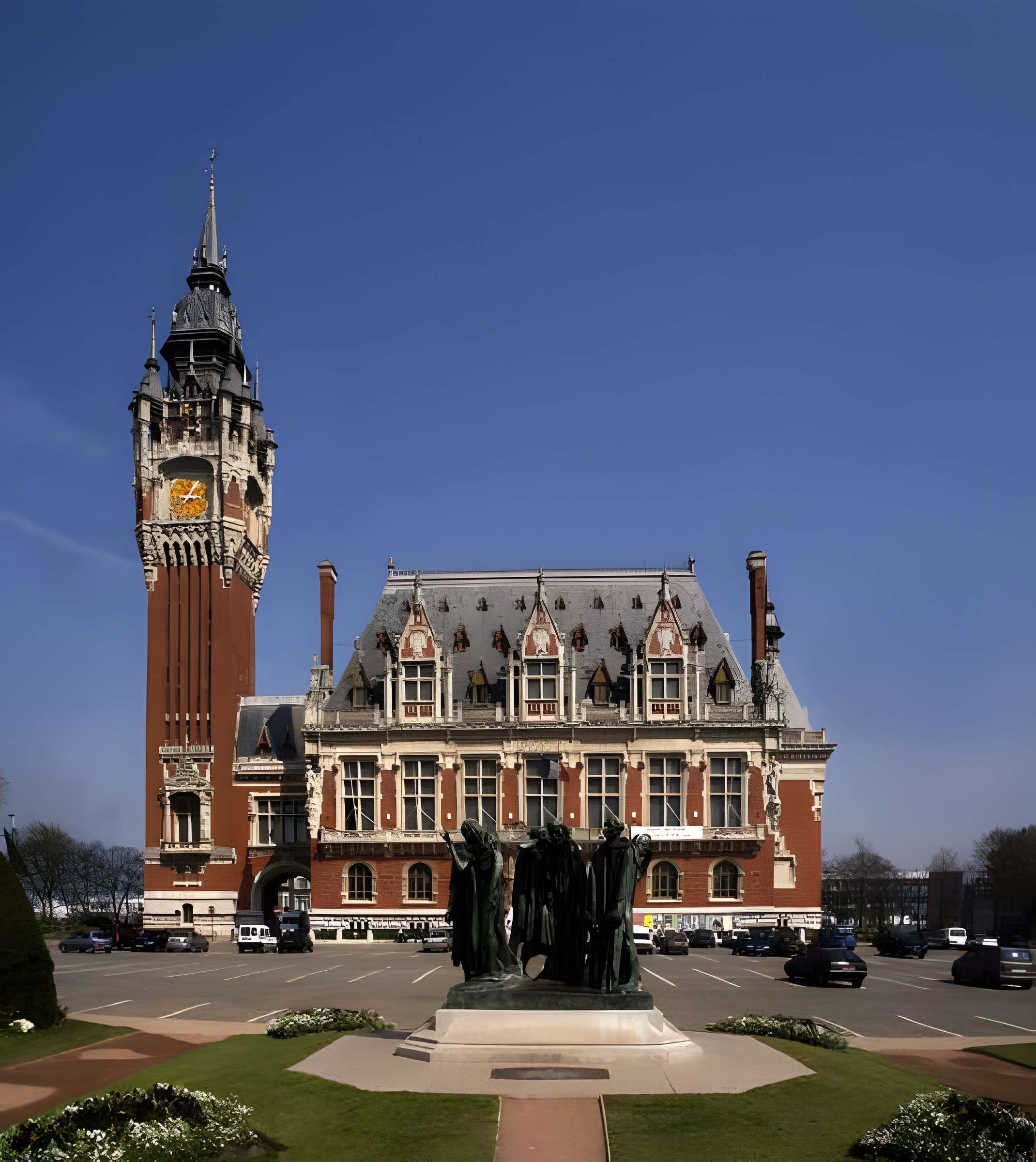 Hôtel de ville de Calais