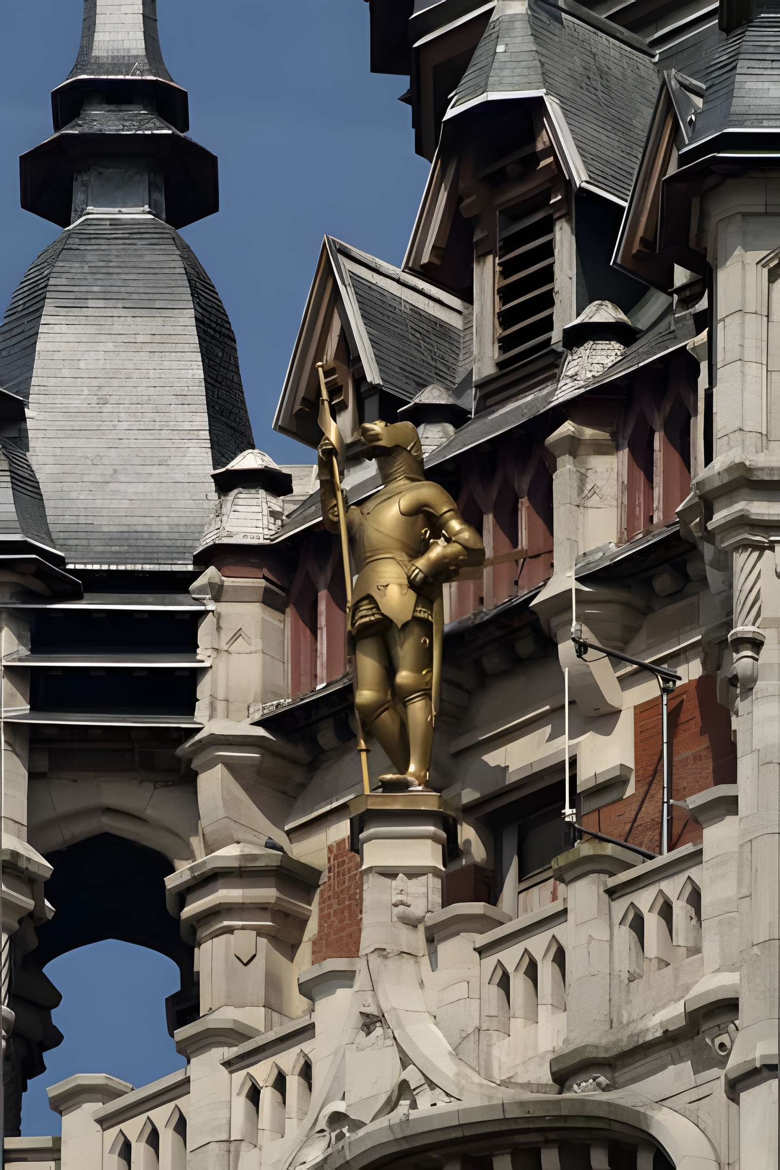 Hôtel de ville de Calais