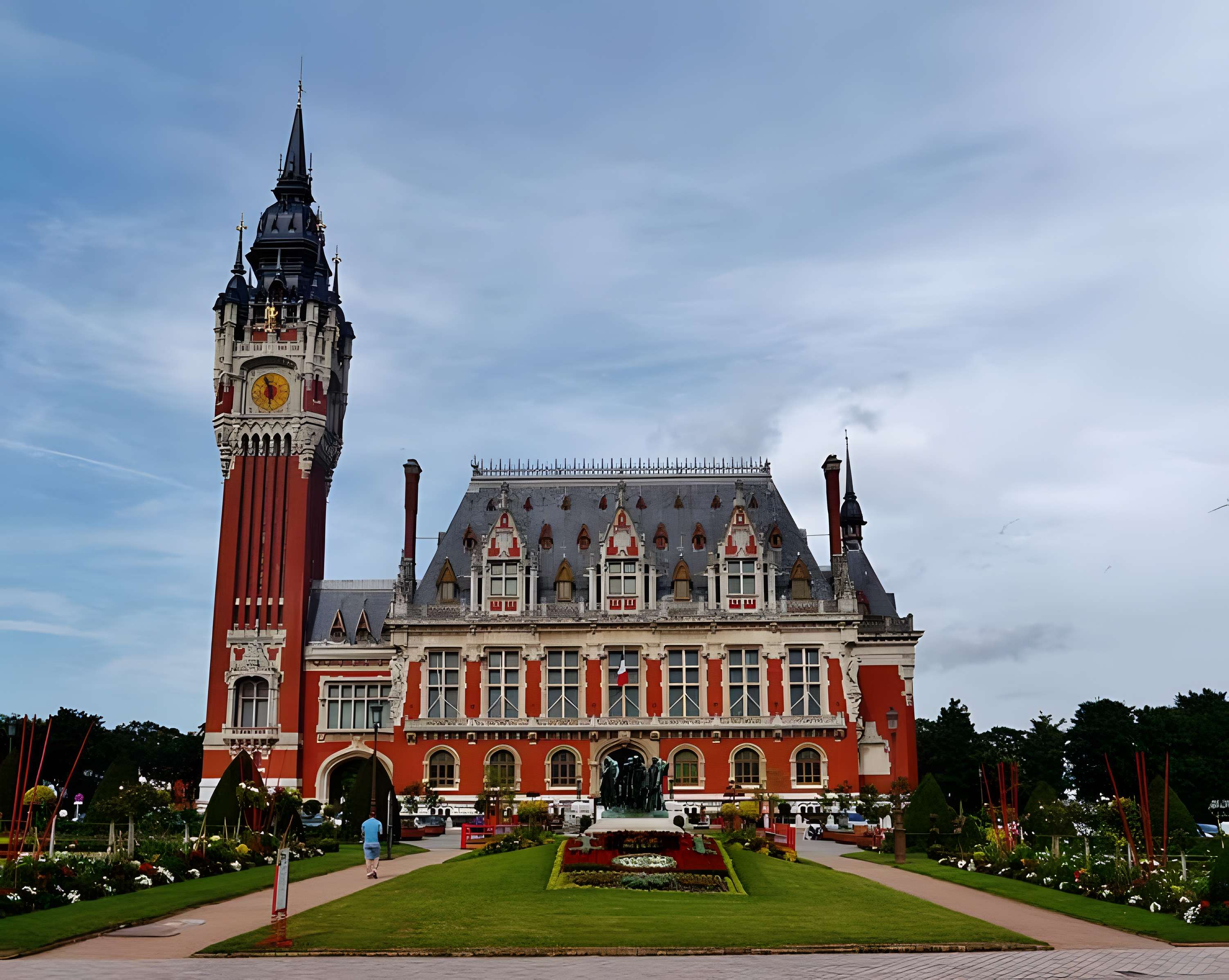 Hôtel de ville de Calais