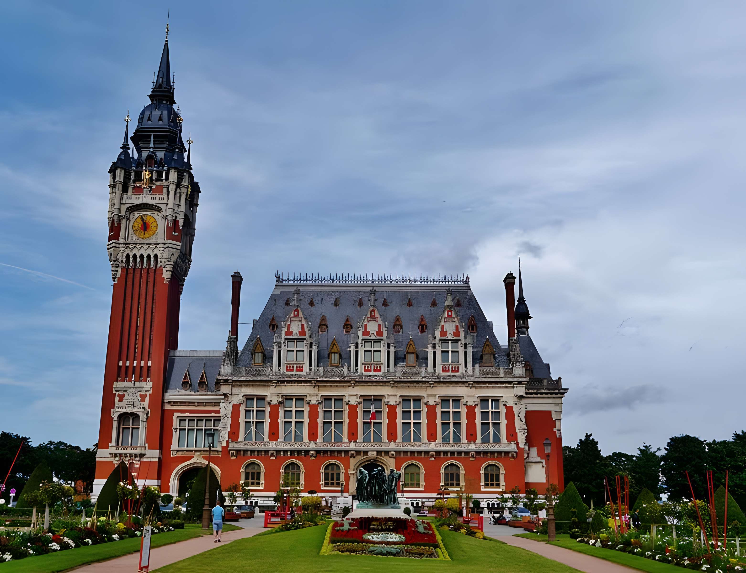 Hôtel de ville de Calais