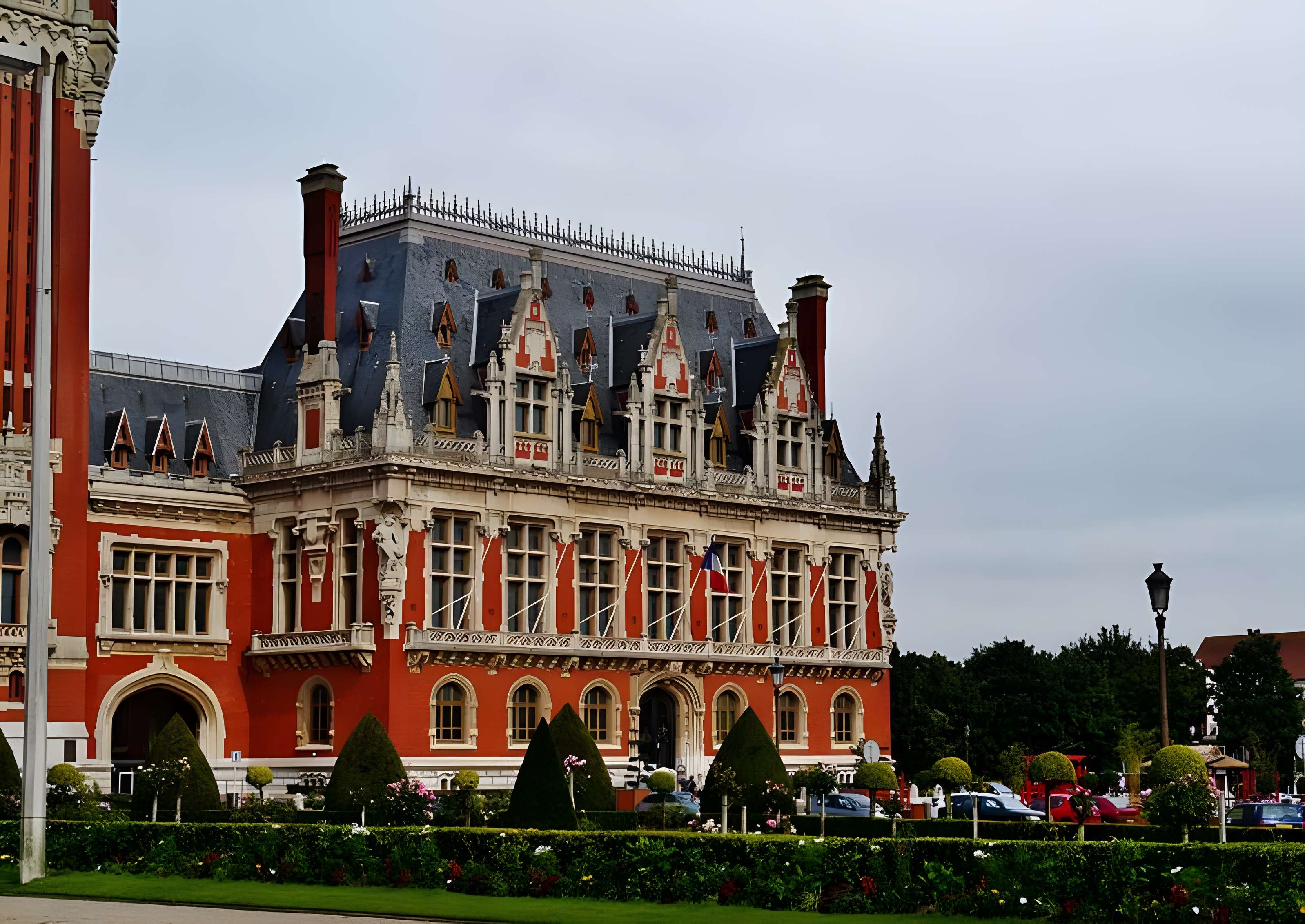 Hôtel de ville de Calais