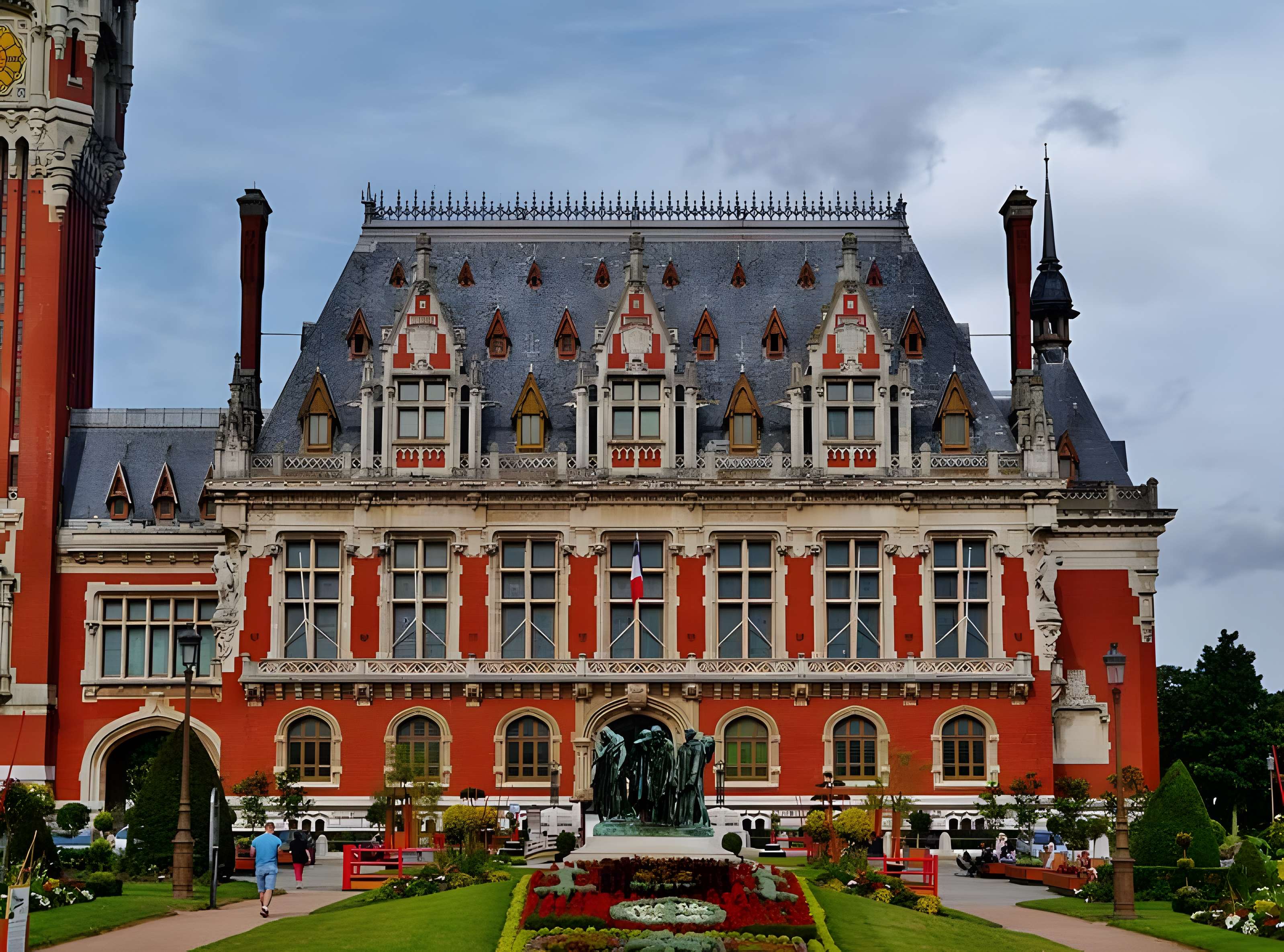Hôtel de ville de Calais