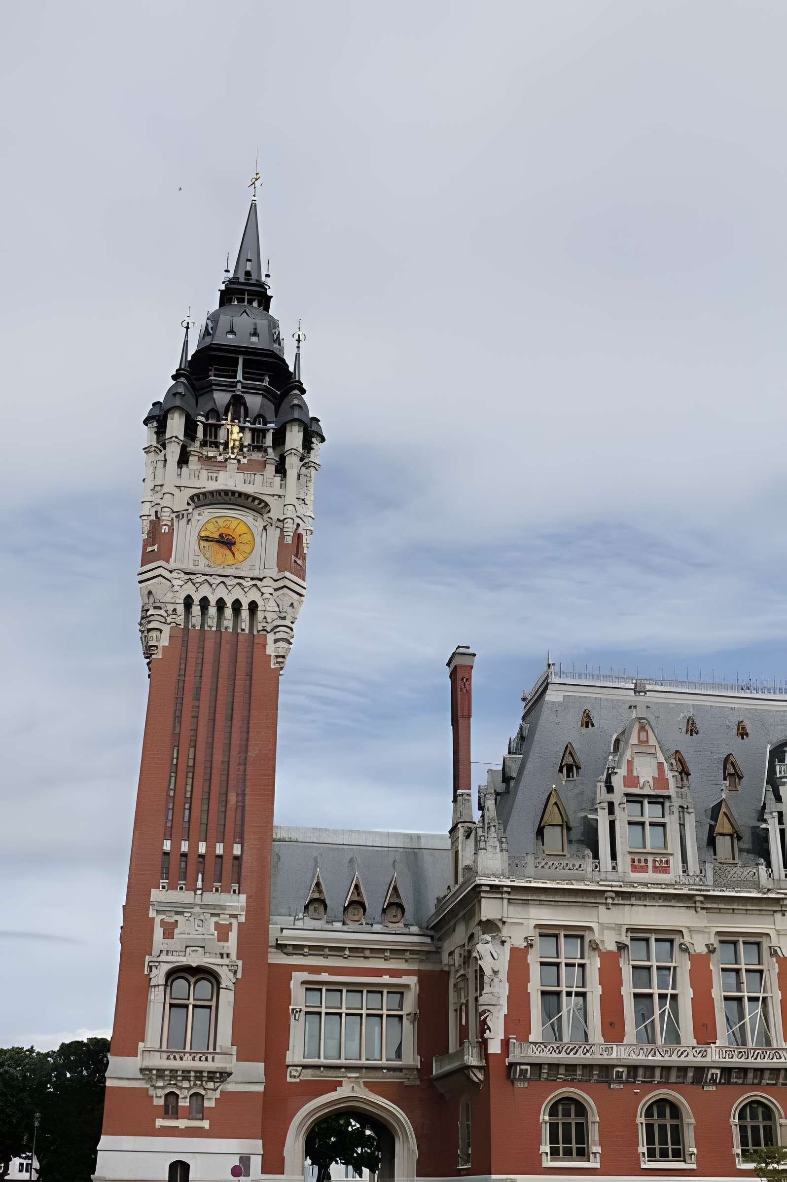 Hôtel de ville de Calais