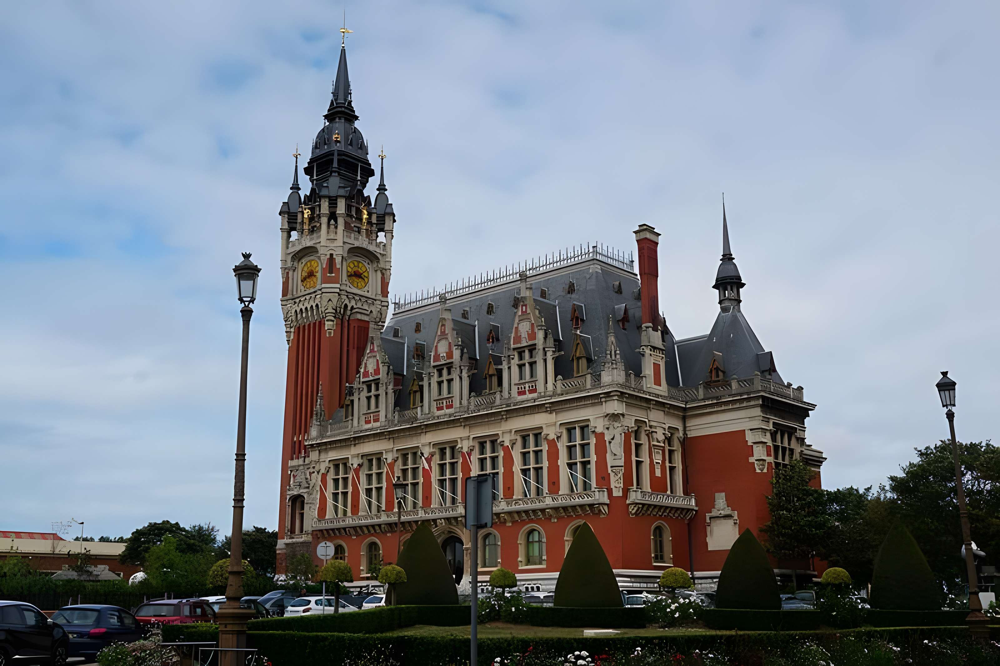 Hôtel de ville de Calais