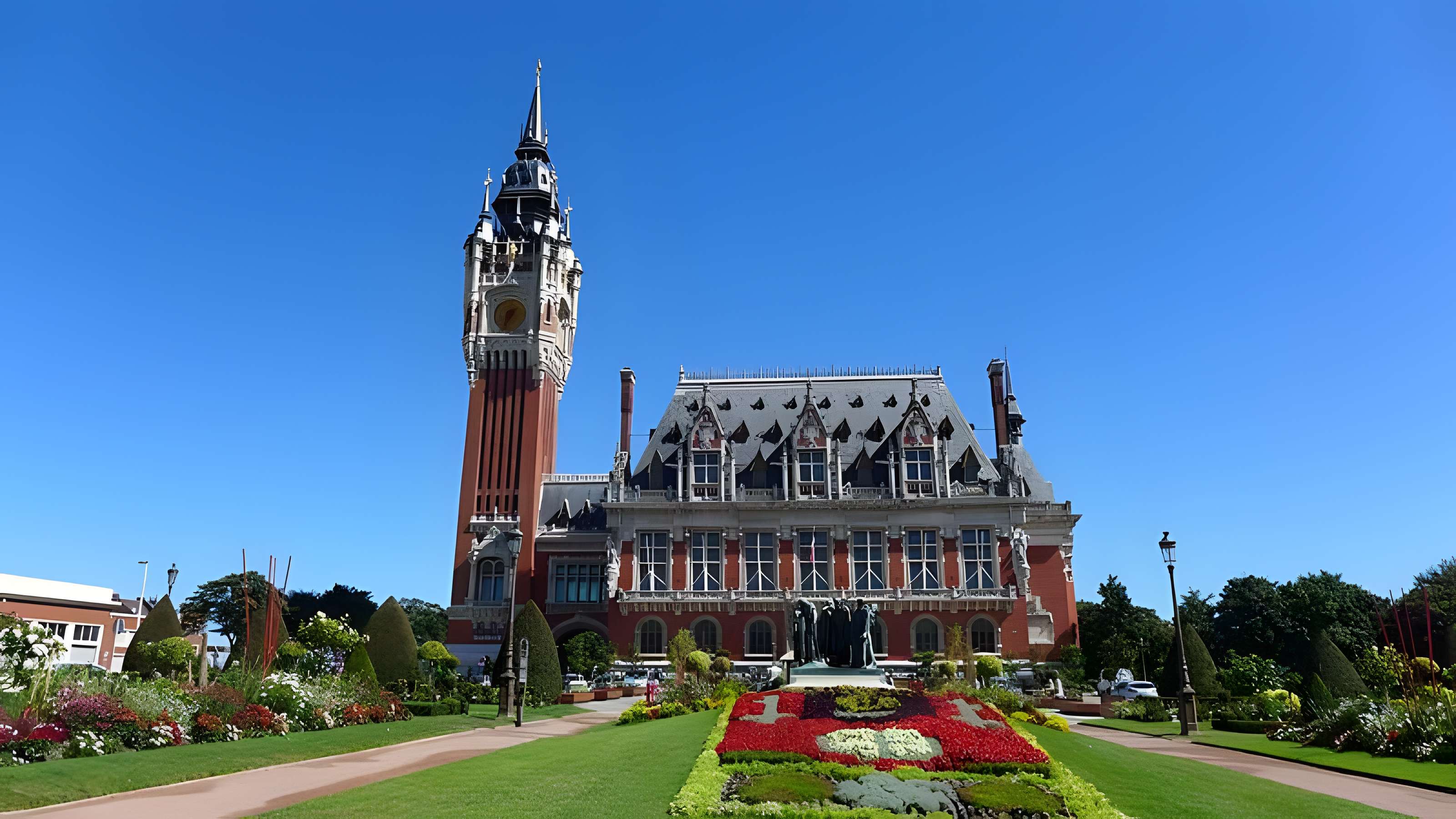 Hôtel de ville de Calais