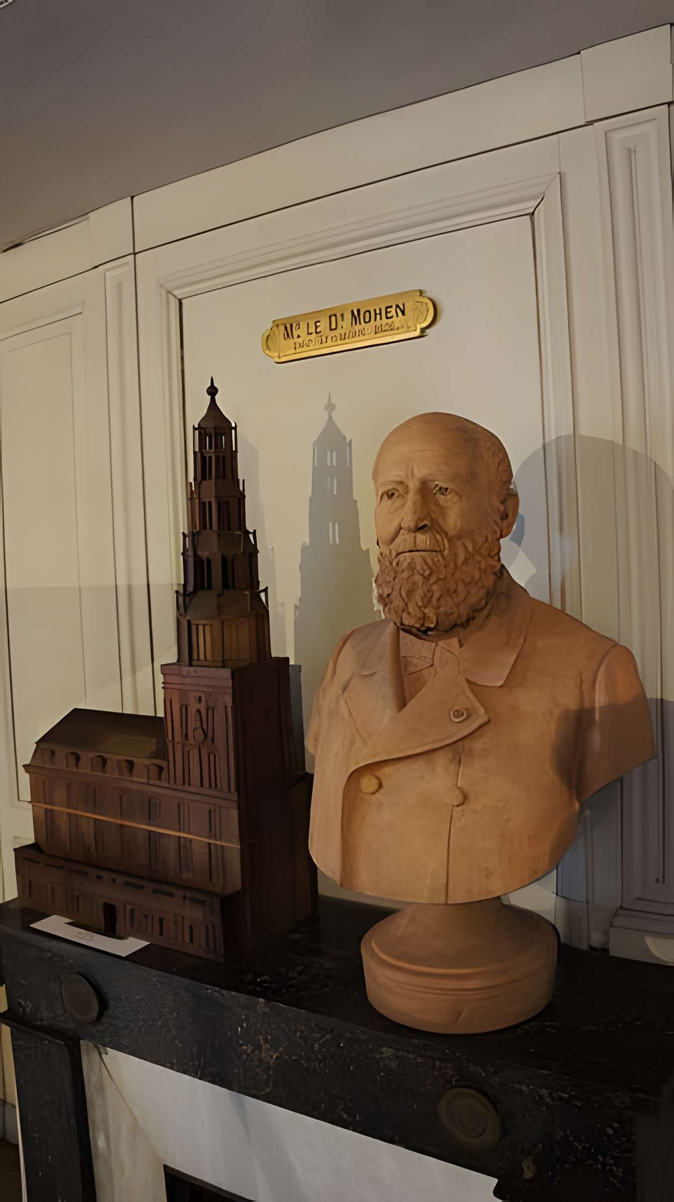 Hôtel de ville de Calais