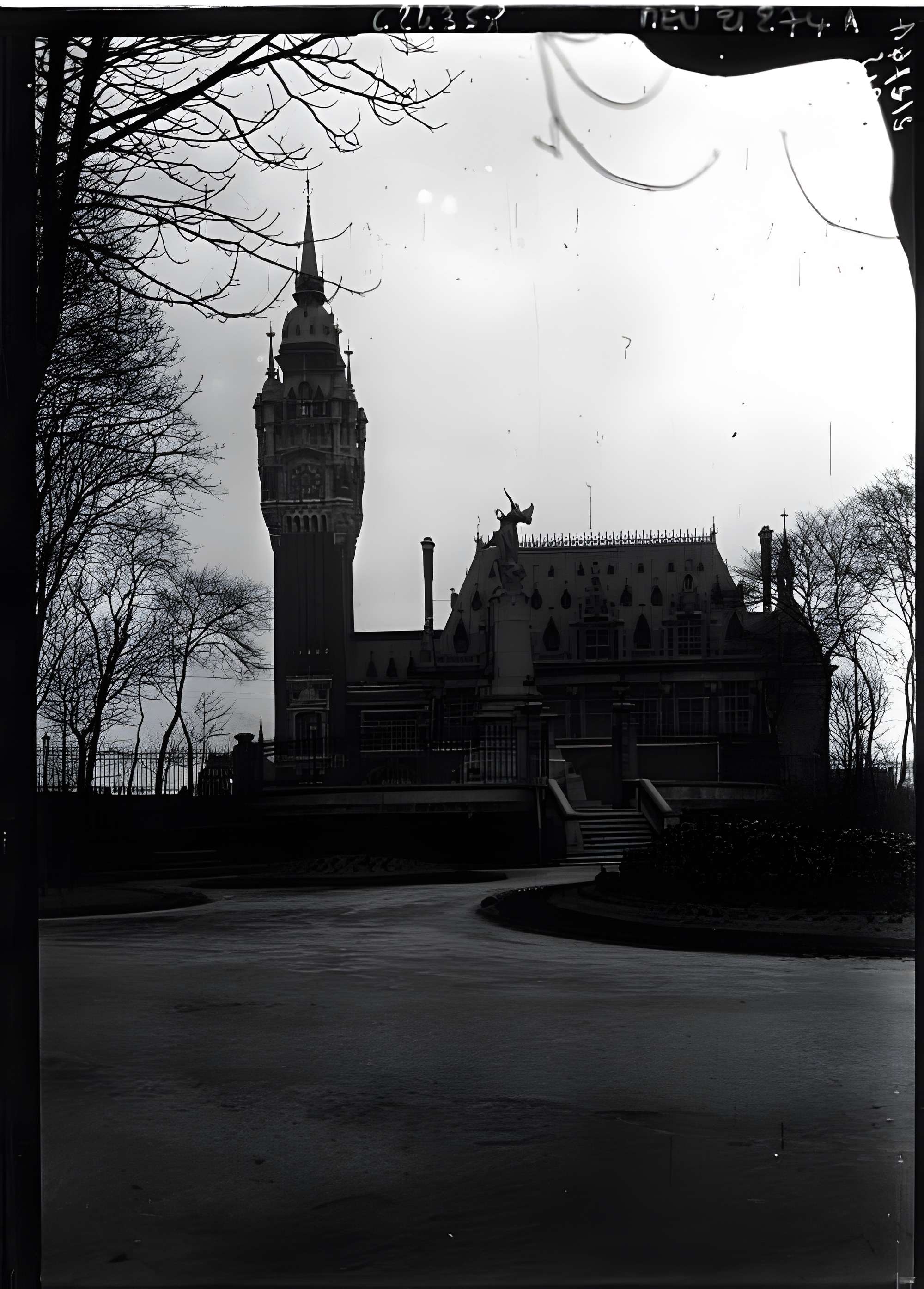 Hôtel de ville de Calais