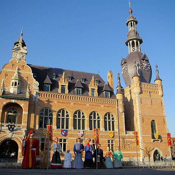 Photo de Hôtel de ville de Comines