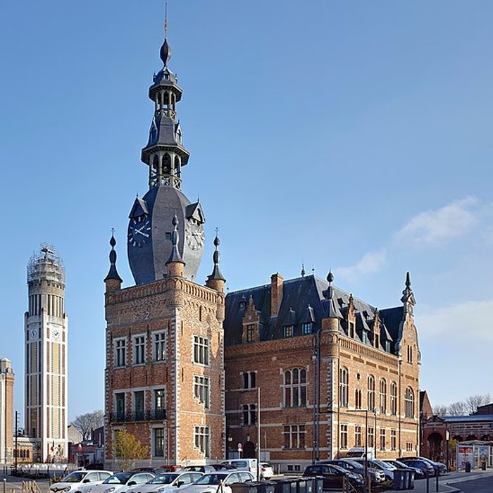 Photo de Hôtel de ville de Comines