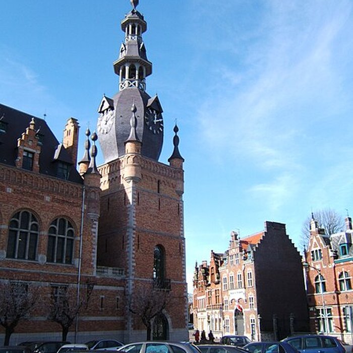 Photo de Hôtel de ville de Comines