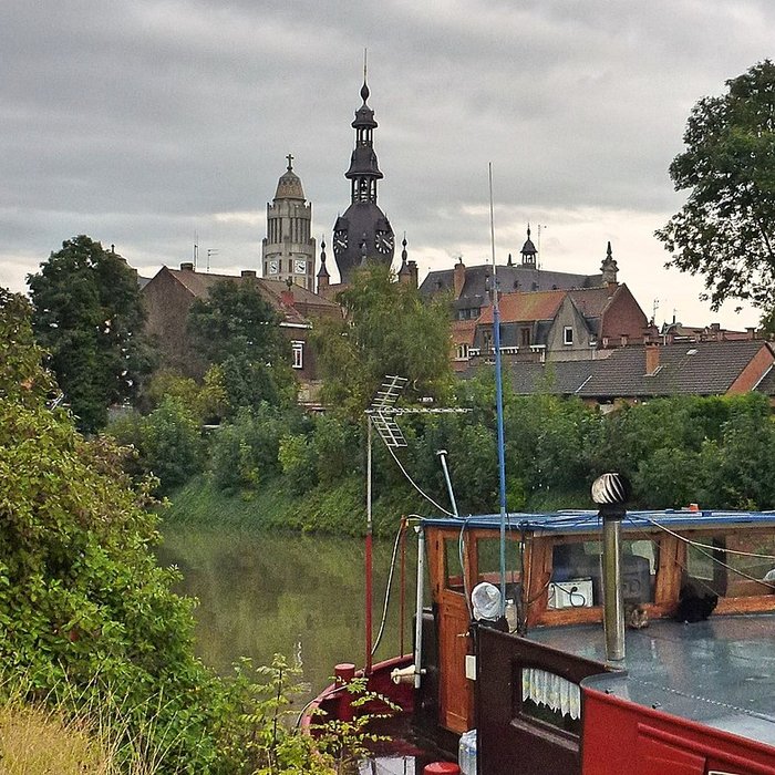 Photo de Hôtel de ville de Comines