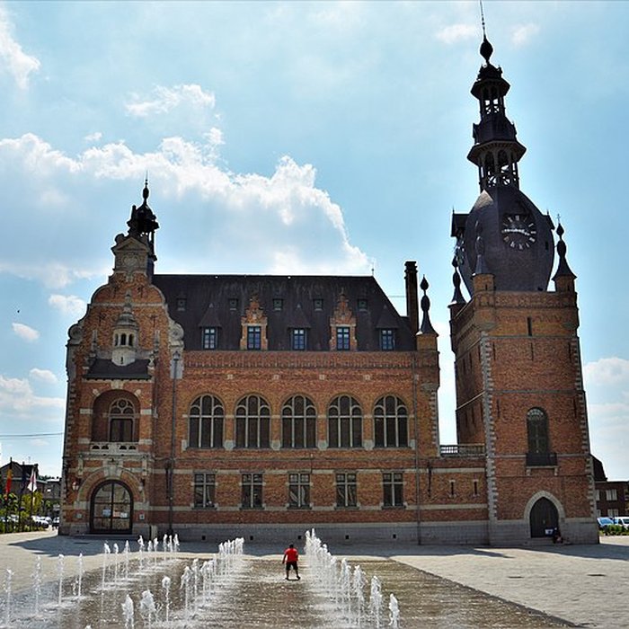 Photo de Hôtel de ville de Comines