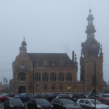 Hôtel de ville de Comines