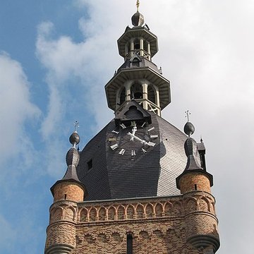 Hôtel de ville de Comines
