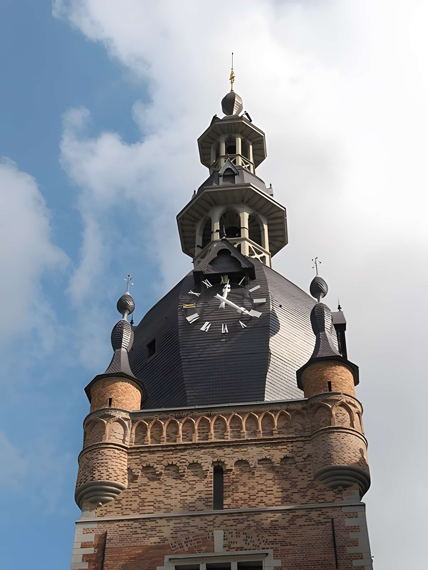 Hôtel de ville de Comines