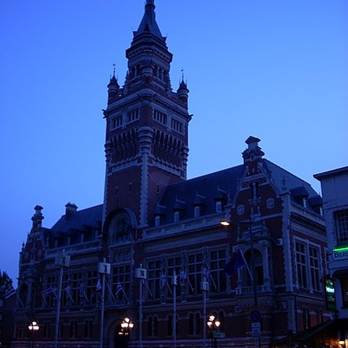 Photo de Hôtel de ville de Dunkerque