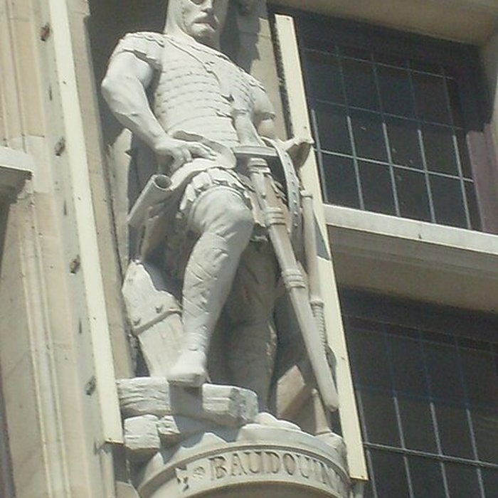 Photo de Hôtel de ville de Dunkerque